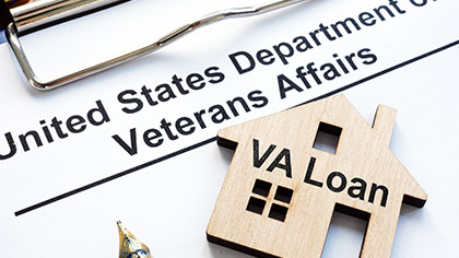 The Advantages Of A VA Loan