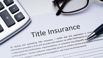 What is Title Insurance and Why Do I Need It? 